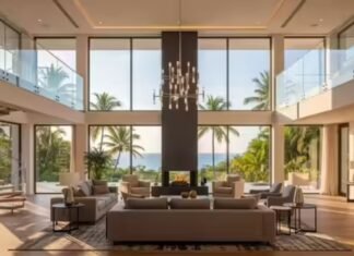 Italian Furniture Trends Transforming Modern Luxury Homes in India Modern Luxury Homes in India