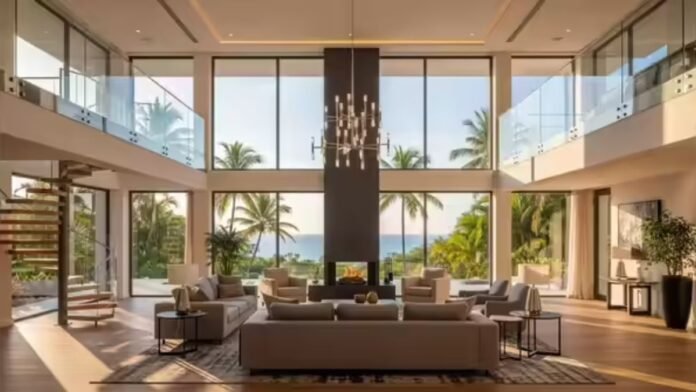 Modern Luxury Homes in India