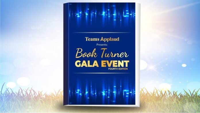 Teams Applaud Pvt Ltd Hosts Grand 4th Edition of Book Gala Event 2026