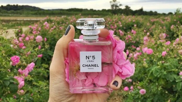 Perfume Capital of the World