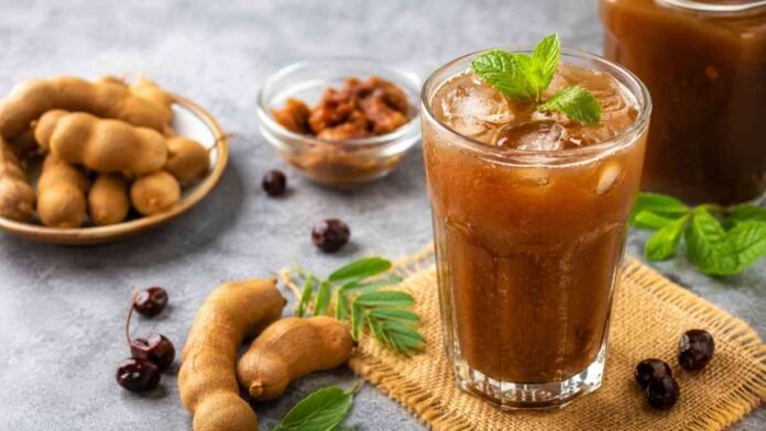 Imli Sharbat Recipe