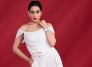 Sara Ali Khan Chooses Summer Away Top During ‘Pati Patni Aur Woh Do’ Promotions Sara Ali Khan Wears Summer Away Top for Film Promotions