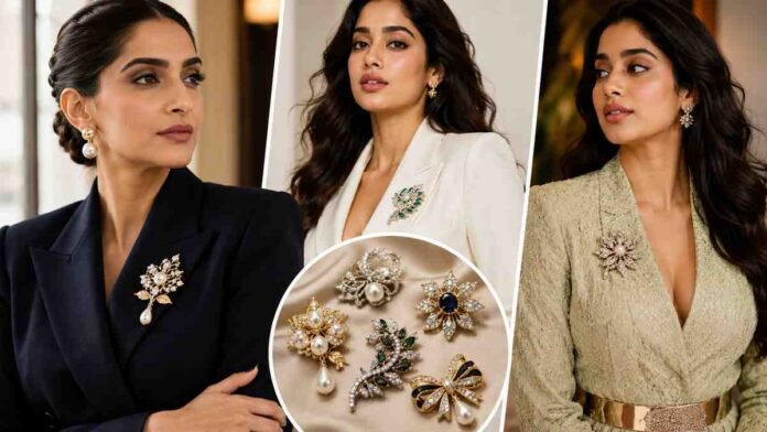 Brooch Fashion Trend 2026