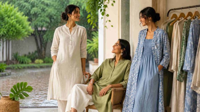 Monsoon Fashion Guide 2026