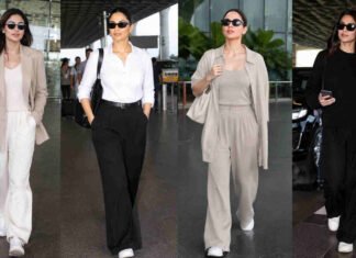 Celebrity Airport Fashion Is Getting Simpler—Here’s Why Minimal Luxury Is Winning in 2026 celebrity-airport-fashion-2026-minimal-luxury