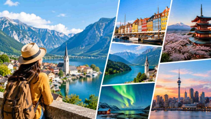 Best and Safest Countries for Solo Travellers 2026