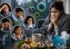 Viral And Flu Type in Monsoon season : Symptoms, Prevention and When to Seek Care Viral and Flu in Monsoon Season