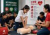Should CPR and First Aid Training Be Mandatory in Schools and Colleges? CPR and First Aid Training in Schools and Colleges