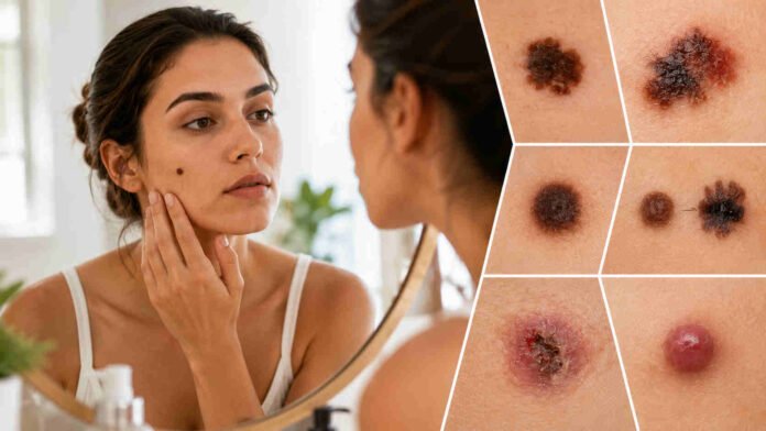 Skin Cancer Warning Signs