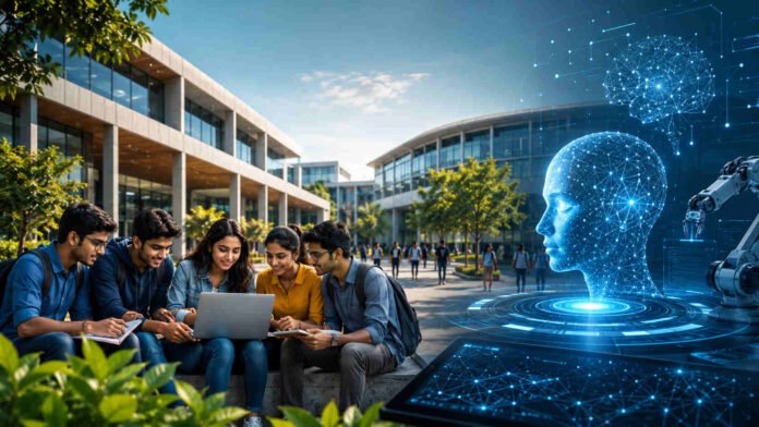 AI University in Karnataka