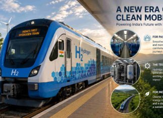 India’s First Hydrogen Train Explained: What It Means for Passengers, Technology and India’s Future India’s First Hydrogen Train