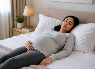Is sleeping on back dangerous for pregnant women? Here’s What Experts Recommend Sleeping on Back During Pregnancy