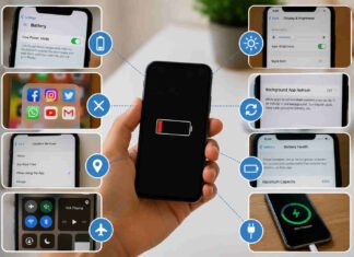 Phone Battery Draining Too Fast? Try These 7 Simple Fixes Before You Replace It Phone Battery Draining Too Fast