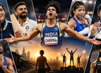 From Poverty to Podiums: 7 Inspiring Rags-to-Riches Stories of Indian Sports Stars Rags-to-Riches Stories of Indian Sports Stars