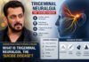 Salman Khan’s Health Sparks Concern: What Is Trigeminal Neuralgia, the ‘Suicide Disease’? What Is Trigeminal Neuralgia