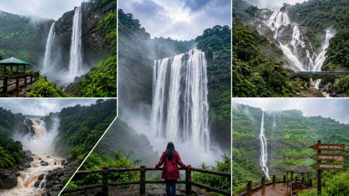 Best Waterfalls to Visit During Monsoon in India