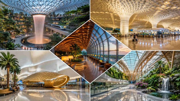 Most Beautiful Airports in the World
