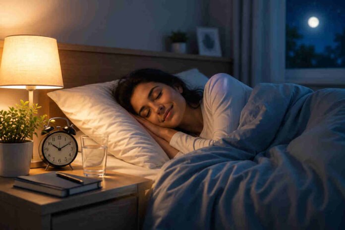 Healthy Sleep Habits