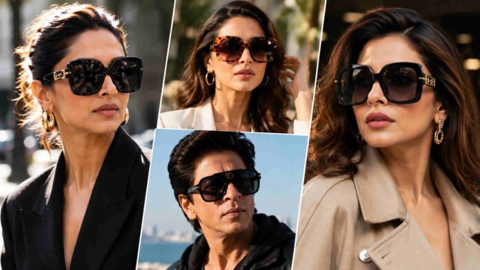 Oversized Eyewear Trend