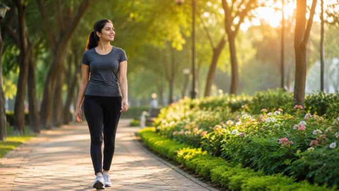 10 Minute Walk After Meals