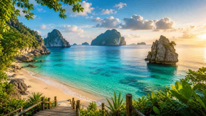 Hidden Beach Destinations