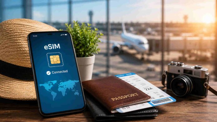 eSIM for International Travel