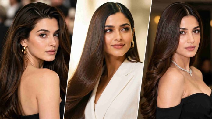 Rich Girl Hair Trend
