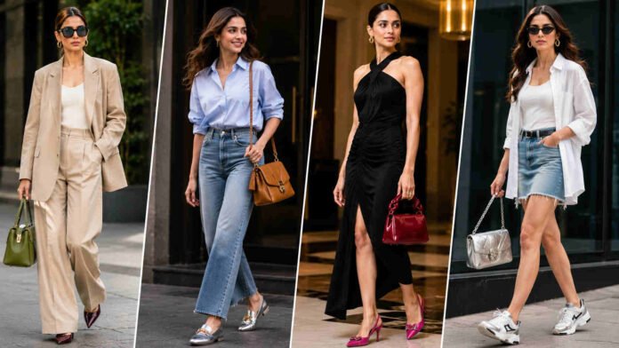 Matching Handbag with Shoes