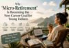 Why ‘Micro-Retirement’ Is Becoming the New Career Goal for Young Indians Micro-Retirement