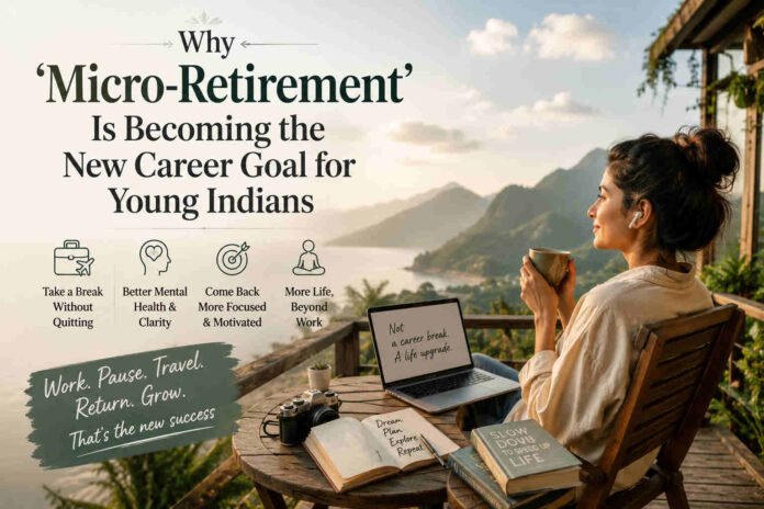 Micro-Retirement