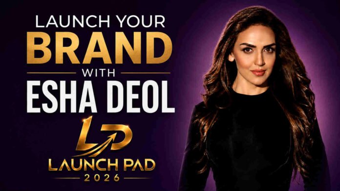 Brand launch event