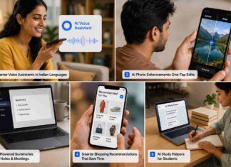 AI Is Quietly Changing Everyday Life: 5 New Features Indians Are Actually Using This Month AI Features Indians Are Using in 2026