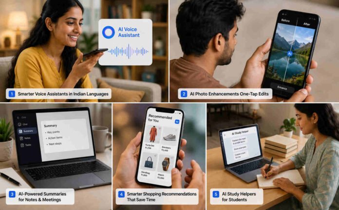 AI Features Indians Are Using in 2026