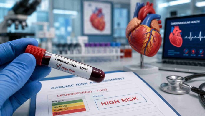 Lipoprotein(a) Test
