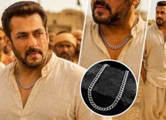 Salman Khan’s New Look at Lagaan’s 25th Anniversary Sparks Cuban Chain Trend in Men’s Fashion 2026 Salman Khan Cuban Chain