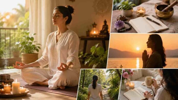 Spiritual Health