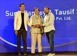 Teams Applaud Founders Honoured at Times Network’s Prestigious Gems of Maharashtra Awards Teams Applaud Founders Felicitated at Gems of Maharashtra Awards 2026