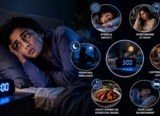 Why Are You Waking Up at 3 AM? 6 Reason Why Something Strange Happen Why Are You Waking Up at 3 AM