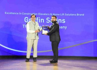Griffin Salins Leading the Future of Luxury Home Mobility Through The Home Lift Company Griffin Salins