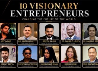 10 Visionary Entrepreneurs Changing the Future of the World Visionary Entrepreneurs Changing the Future of the World