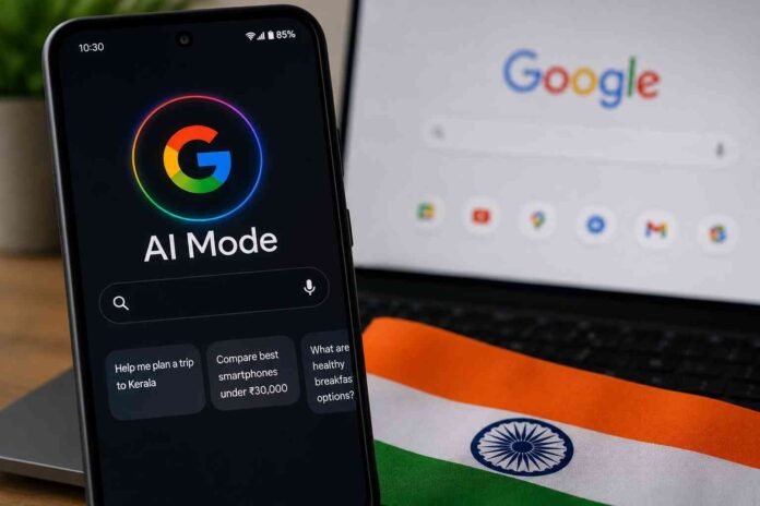 Google AI Mode