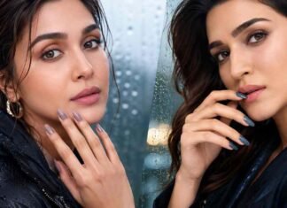 Sharvari Wagh and Kriti Sanon Inspire Monsoon Manicure Trends 2026: How should you style your nails during the rainy season? Sharvari Wagh & Kriti Sanon Inspire Monsoon Manicure Trends 2026