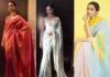 5 Iconic Sarees Worn by Deepika Padukone in Chennai ExpressThat Still Inspire Fashion Deepika Padukone sarees Chennai Express