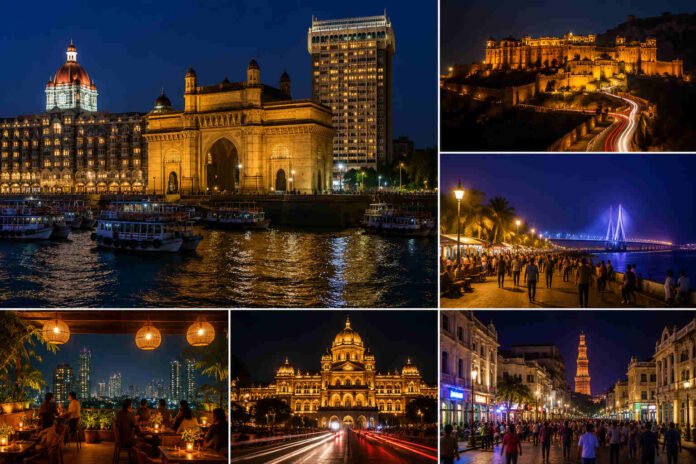 Night tourism in India
