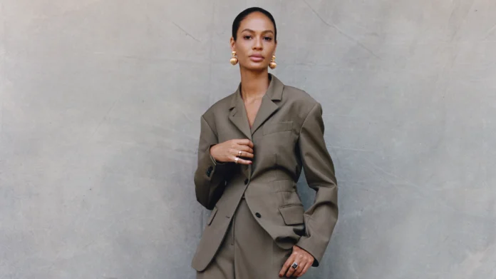 soft tailoring women’s fashion