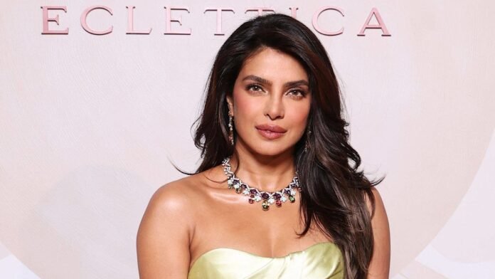 Priyanka Chopra Kinda Chic