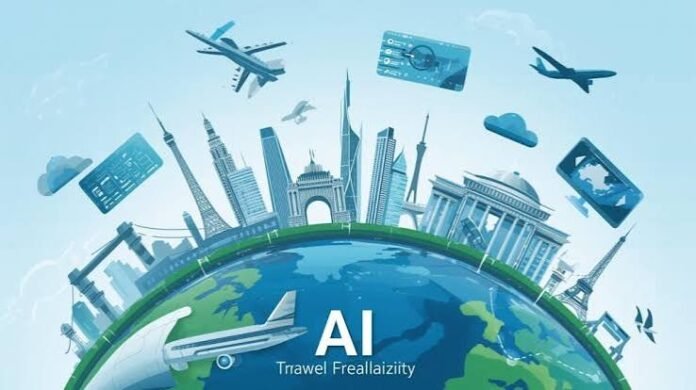 AI travel planning