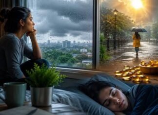 Monsoon Vitamin D Deficiency: Can Cloudy Weather Make You Tired and Sleepy? monsoon vitamin D deficiency