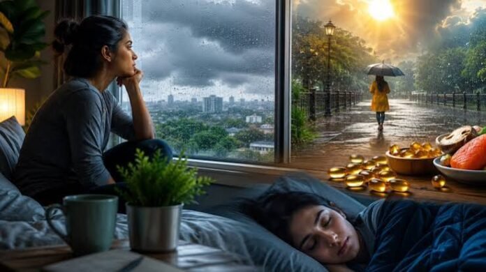 monsoon vitamin D deficiency