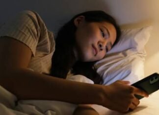 Night Screen Time and Your Sleep: What Happens When You Scroll Before Bed Every Night night screen time and sleep